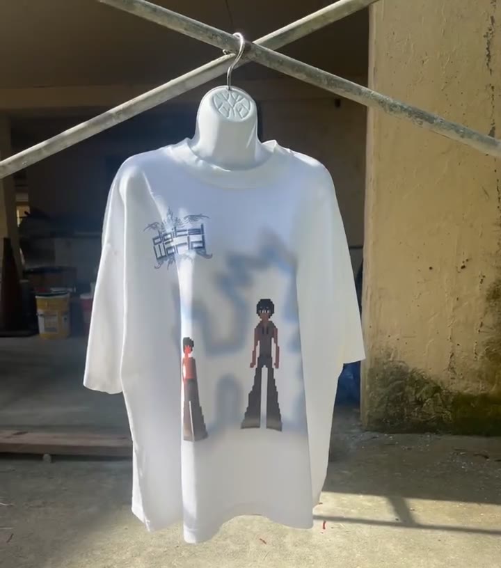 LUVISRAGE TEE
